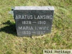 Maria I. Lansing