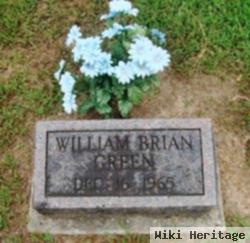 William Brian Green