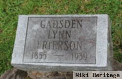 Gadsden Lynn Frierson