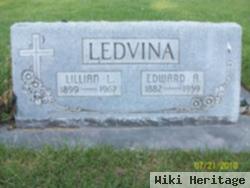 Edward Alexander Ledvina