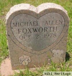 Michael Allen Foxworth