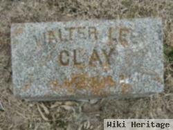 Walter Lee Clay