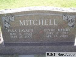 Clyde Henry Mitchell