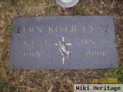 Fern E. Kiser Faist