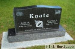 Charles J Knute