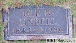 Ole Nels Lindell