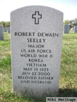 Robert Dewain Seeley