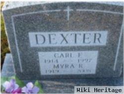 Carl E Dexter