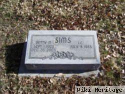 Betty M. Sims