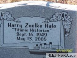 Harry Zuelke Hale