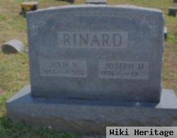 Joseph H. Rinard