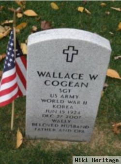 Wallace William Cogean