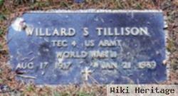 Willard S. Tillison