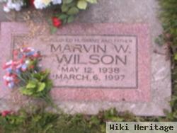 Marvin W Wilson