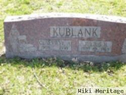 Julius H. Kublank