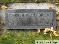 Warren Merrill Heszler Hendricks