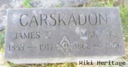 Mary A. Carskadon