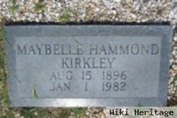 Maybelle Hammond Kirkley