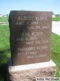 Albert Kluth