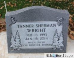 Tanner Sherman Wright