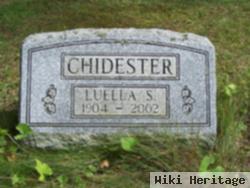 Luella S Chidester