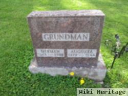 Augusta Grundman