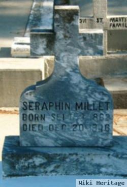 Seraphin Joseph Millet, Jr