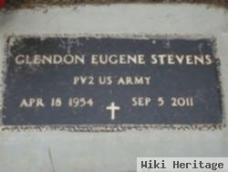 Glendon Eugene Stevens