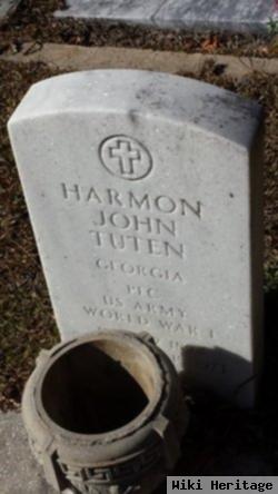 Harmon John Tuten