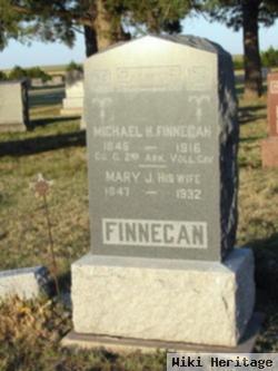 Mary Jane Bryan Finnegan