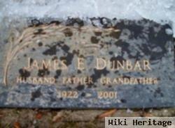 James E. Dunbar