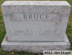 James Rollins Bruce, Sr