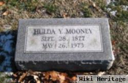 Huldah Yanke Mooney