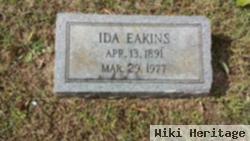 Ida Brady Eakins