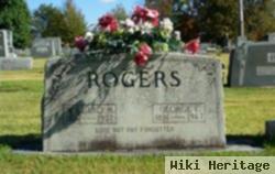 George Edward "ed" Rogers