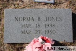 Norma Bryant Jones