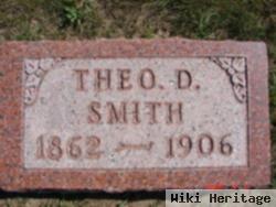 Theo D Smith