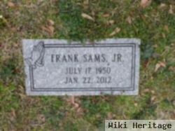 Frank Sams, Jr