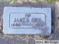 James Ora Hamilton