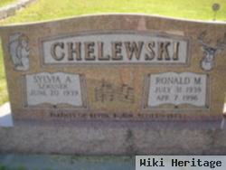 Ronald M. Chelewski