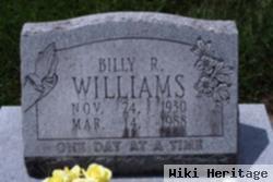 Billy R. Williams