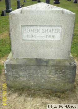 Homer Shafer