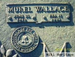 Murel Wallace Moore