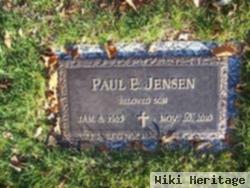 Paul E. Jensen