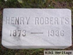 Henry Roberts