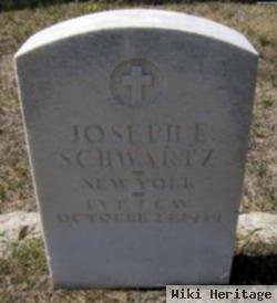 Joseph E Schwartz