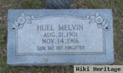 Huel Melvin