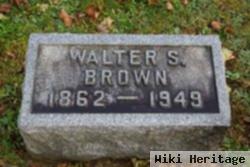 Walter S. Brown