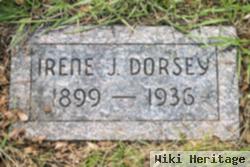 Irene J. Callahan Dorsey