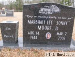 Marshall Lee "sonny" Moore, Jr